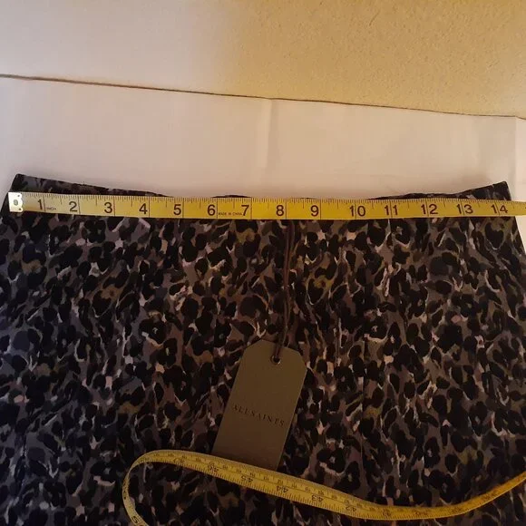 All Saints Drea Waterloo Skirt NWT - Picture 11 of 14